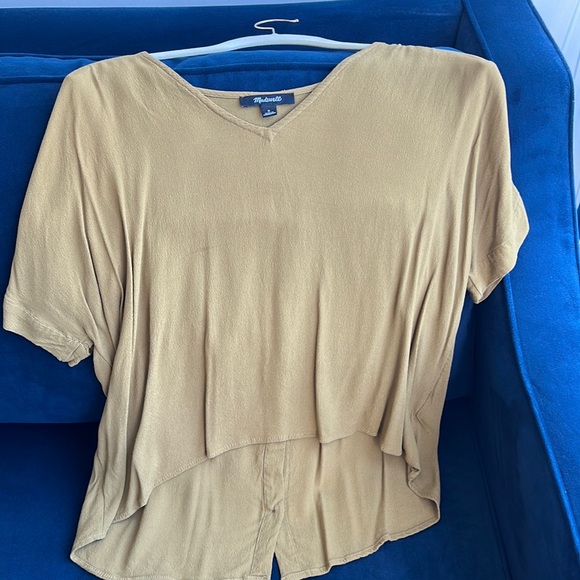 Madewell, size small blouse - Picture 1 of 3